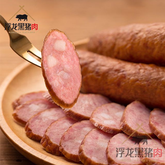 五香、蒜香红肠 浮龙熟食